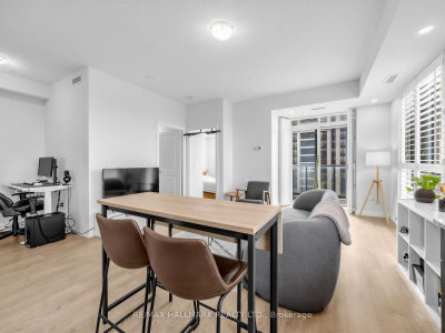 Unit 1112 — 9560 Markham Road — more photos