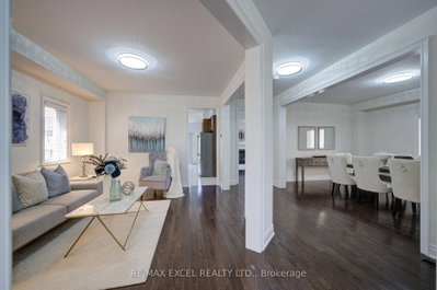 145 Milby Crescent • Bradford West Gwillimbury, ON photo 9