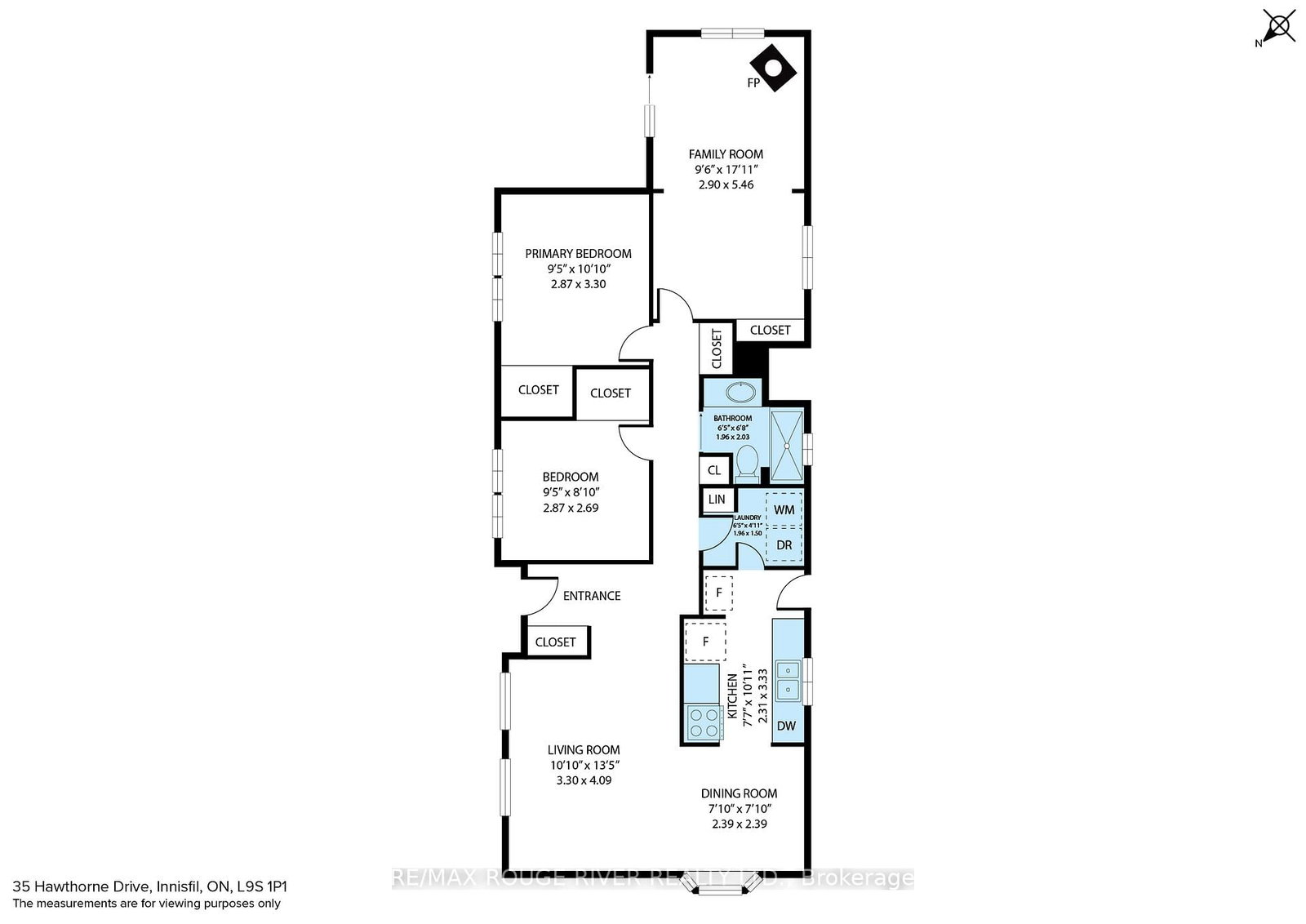 35 Hawthorne Drive • Innisfil, ON photo 40