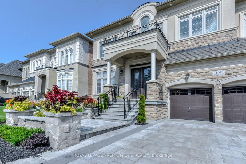 107 Headwind Blvd, Vaughan, Ontario