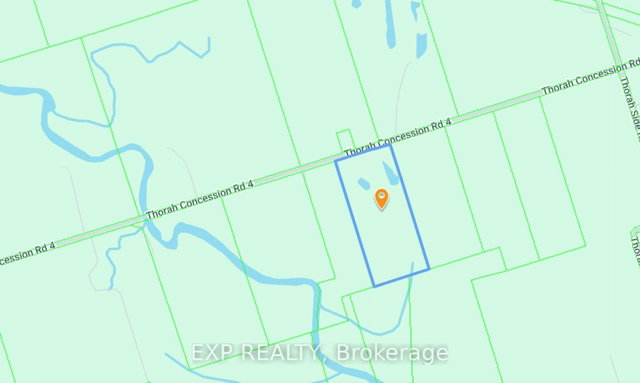 . CON 3 PT LOT 7 NOW RP RD31 PART 4 Acres N