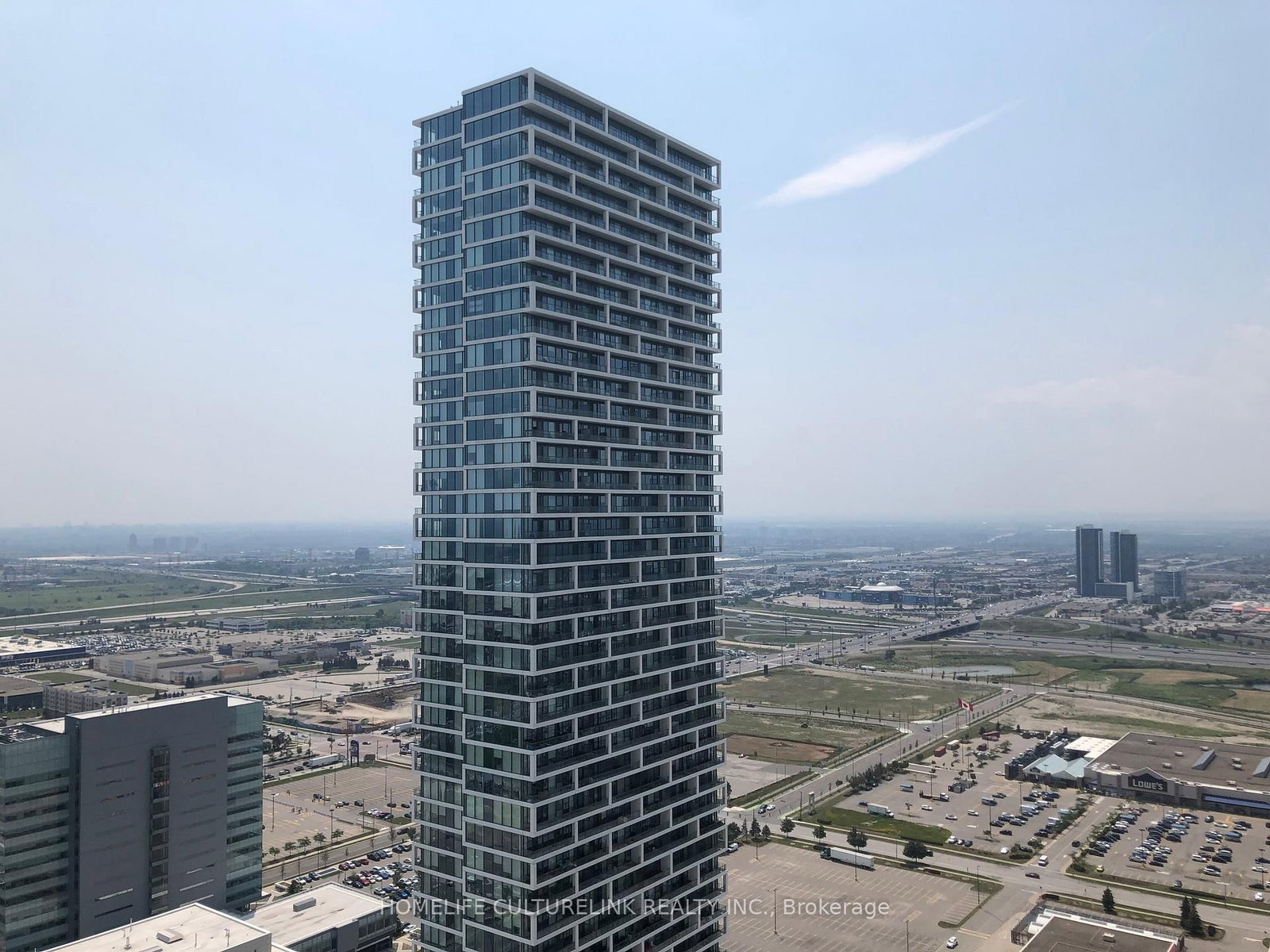 Condo for lease at 4611-950 Portage Pkwy, Vaughan, Ontario, L4K 0J7 - Vaughan Corporate Centre - MLS: N13586018