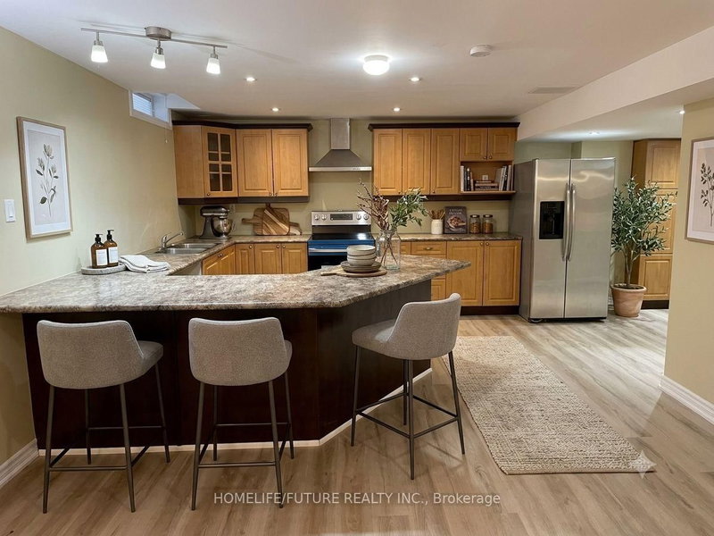 Bsmt - 22 Treeline Court