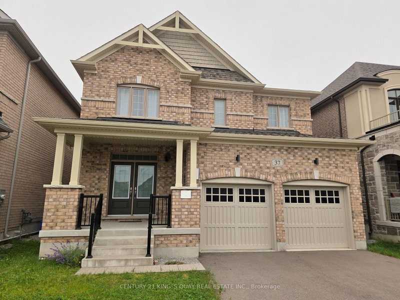 37 Pietrowski Dr, Georgina, Ontario