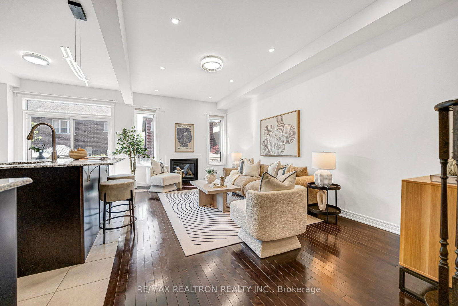119 Wilfred Murison Avenue • Markham, ON photo 4
