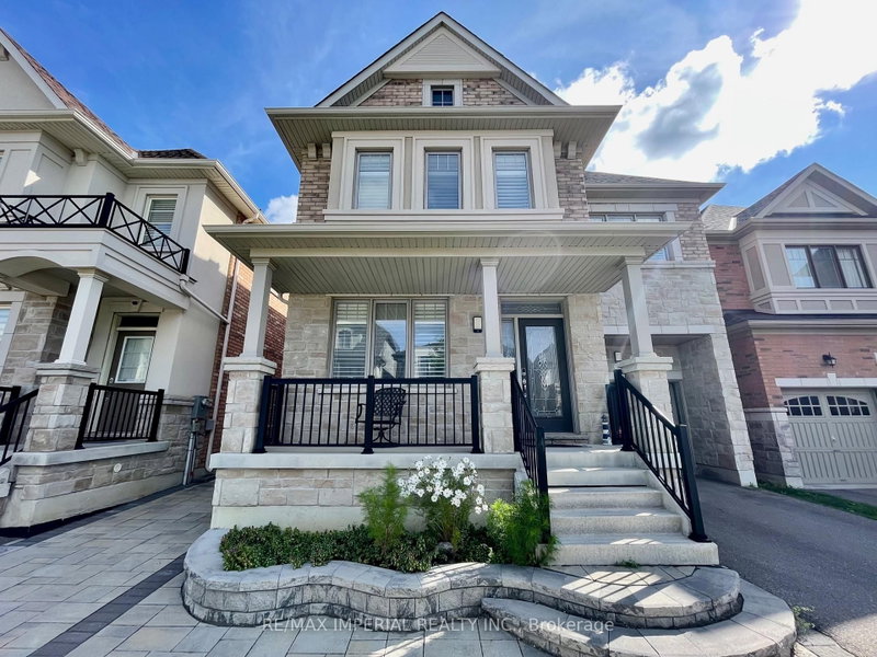 3 Collier Cres, Markham, Ontario