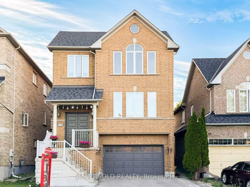 122 Mistysugar Tr, Vaughan, Ontario