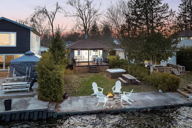 2305 Crystal Beach Road