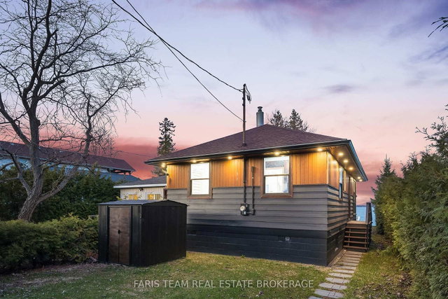 2305 Crystal Beach Road