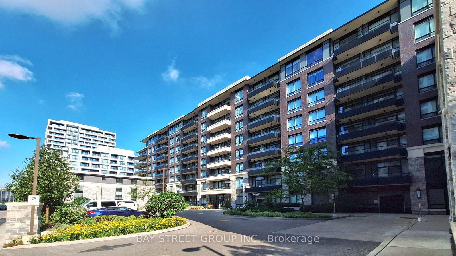 Condo for sale at 517-25 Water Walk Drive, Markham, Ontario, L6G 0G3 - Unionville - MLS: N13587320