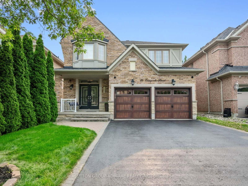 16 Craigvale St, Vaughan, Ontario