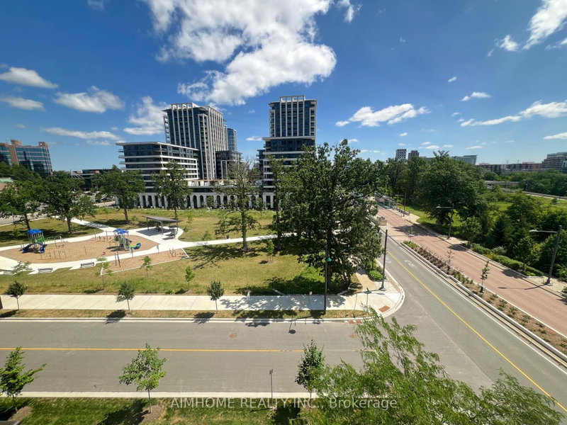 Unit 608 — 38 Cedarland Drive, Markham
