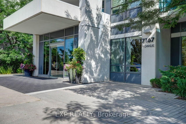619 - 7167 Yonge Street