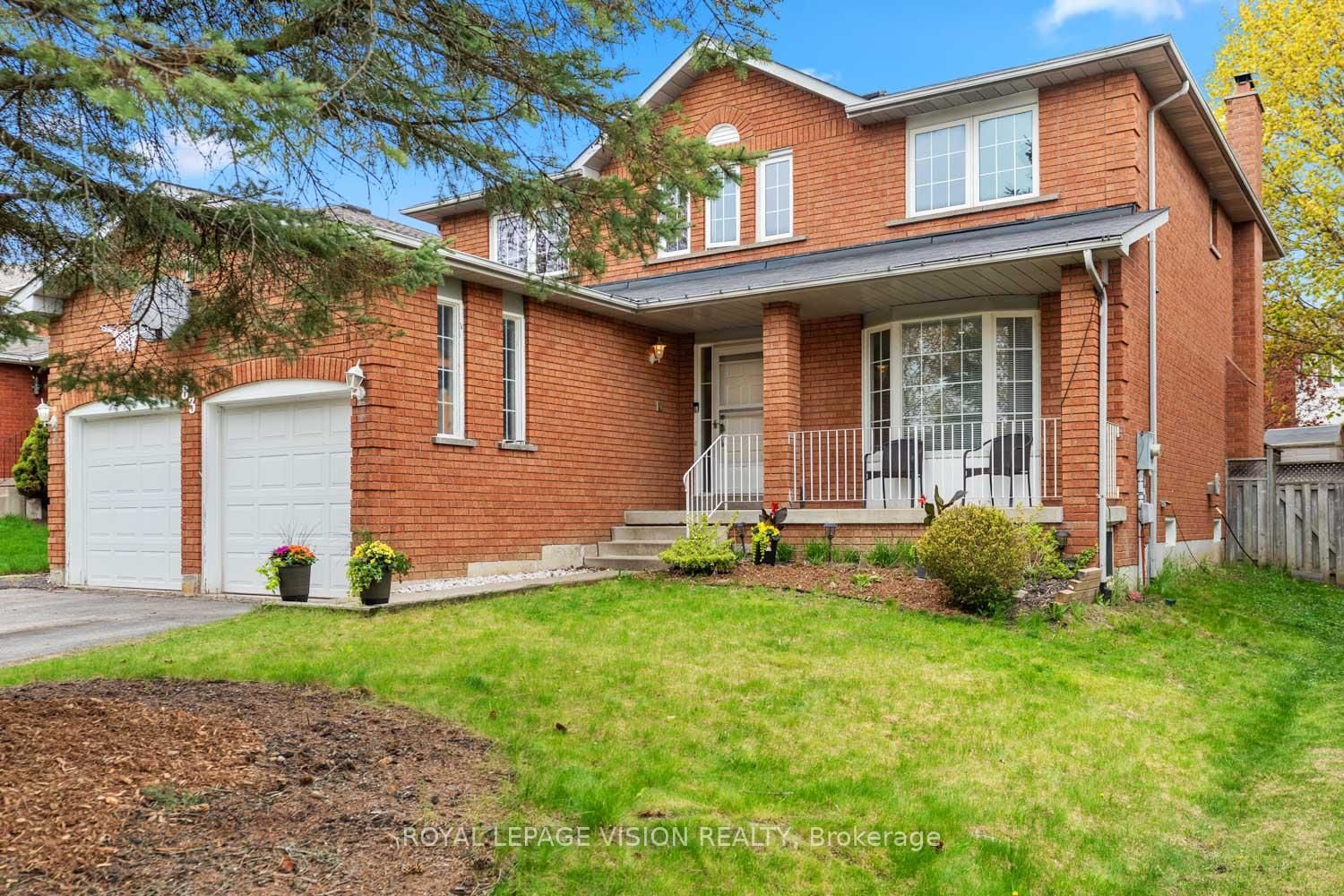 83 Bergin Road • Newmarket, ON photo 1