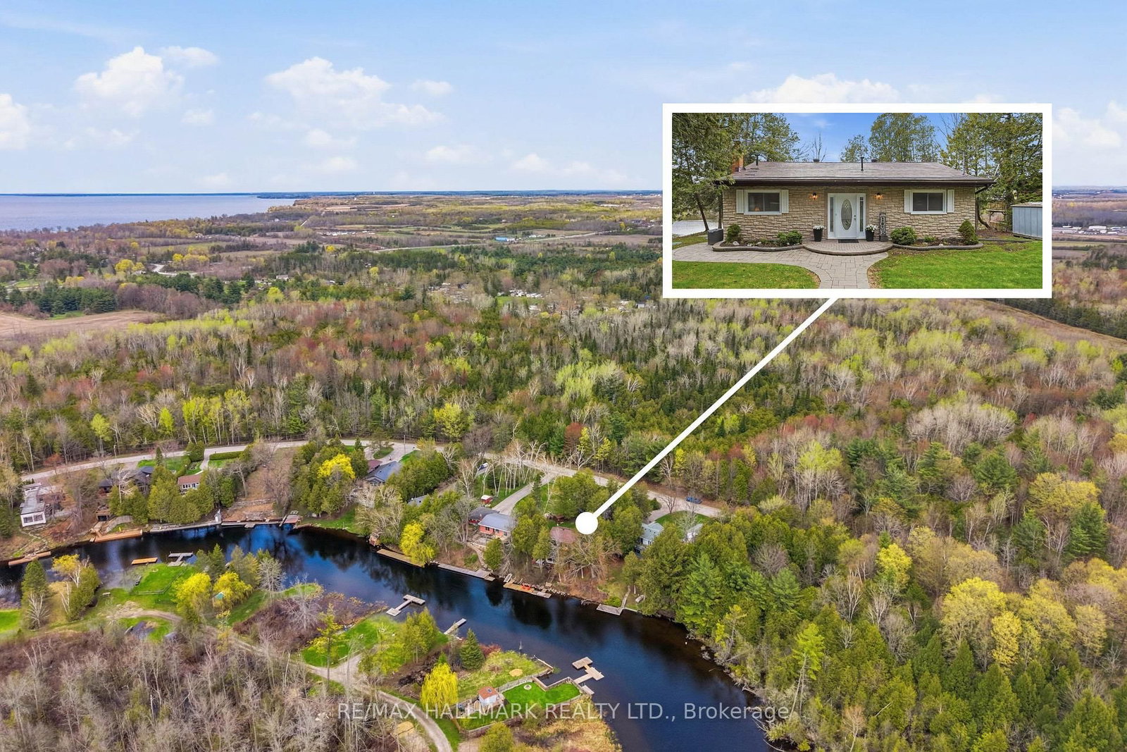 104 Riverbank Drive • Georgina, ON photo 47
