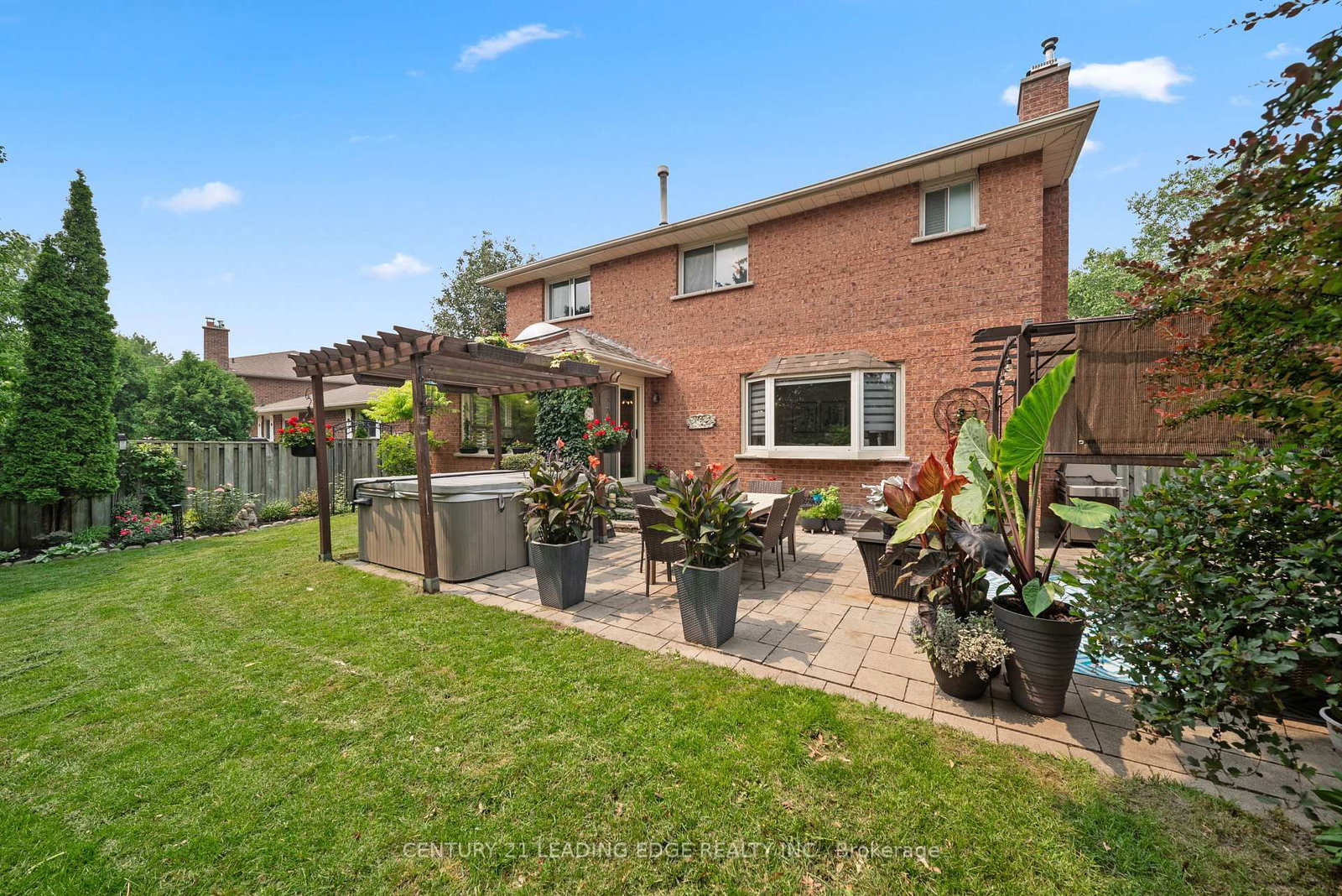 135 Aspen Crescent • Whitchurch-Stouffville, ON photo 37