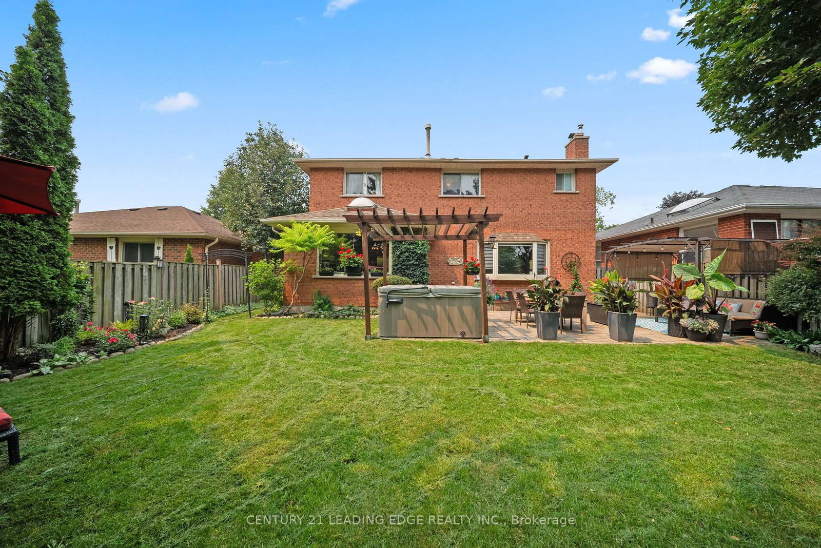 135 Aspen Crescent • Whitchurch-Stouffville, ON photo 40