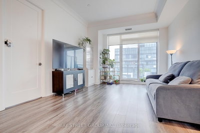12 Gandhi Lane • #3703 • Markham, ON photo 8