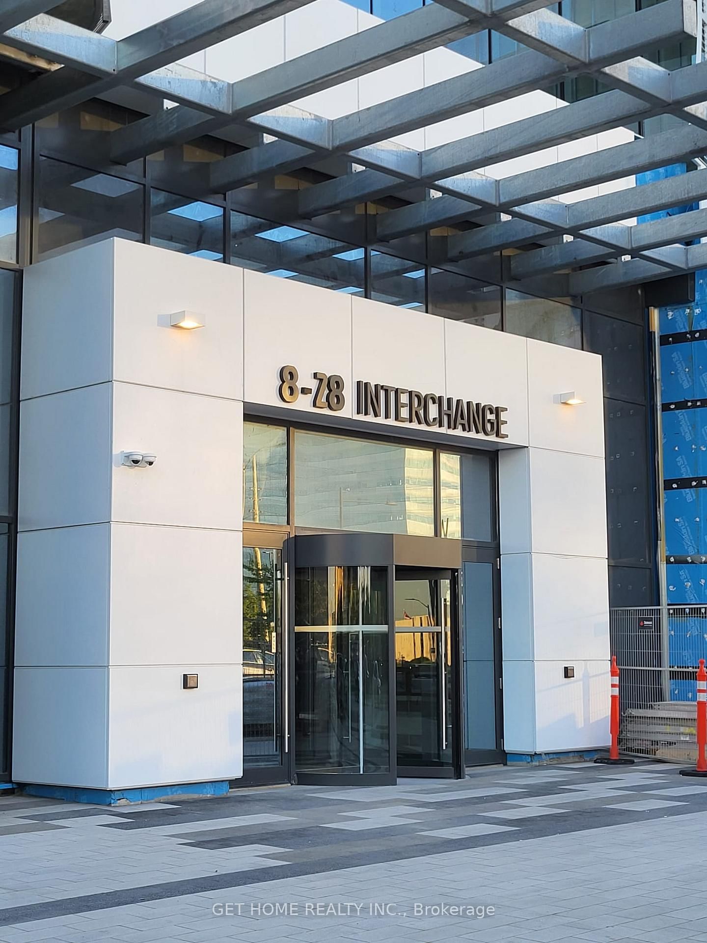 Condo for lease at 2201-28 Interchange Way, Vaughan, Ontario, L4K 0P8 - Vaughan Corporate Centre - MLS: N13588498