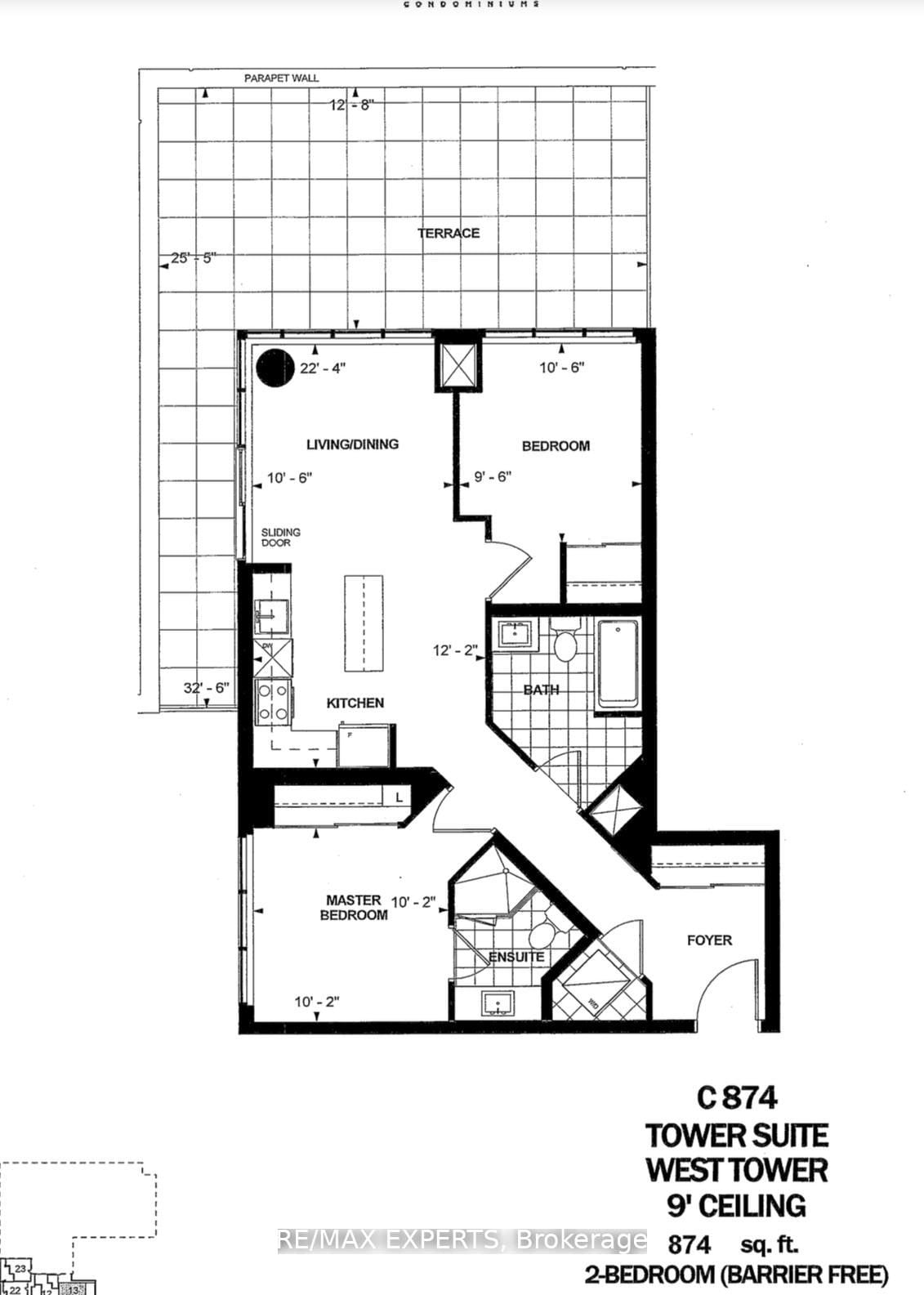 9000 Jane Street • #221 • Vaughan, ON photo 8