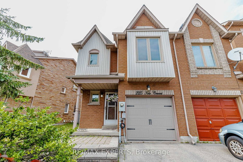 225 Kelso Cres, Vaughan, Ontario