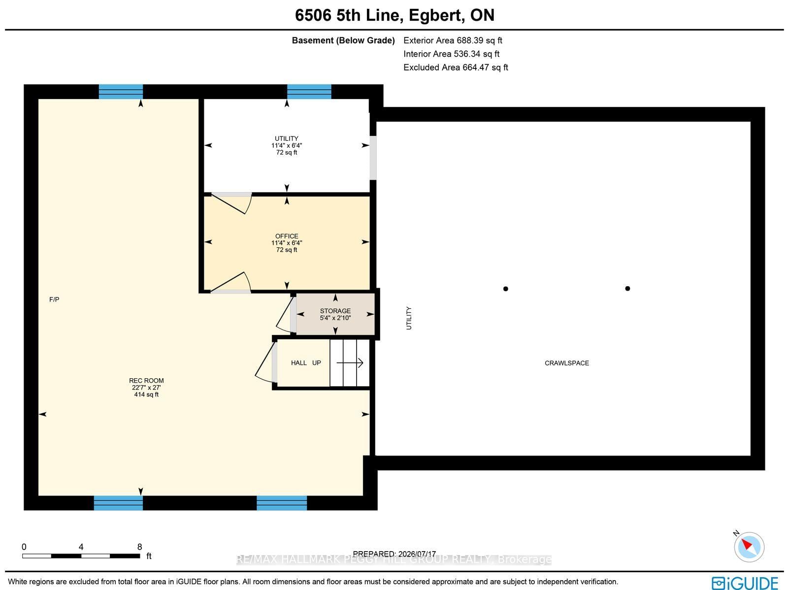 6506 5th Line • Essa, ON photo 22