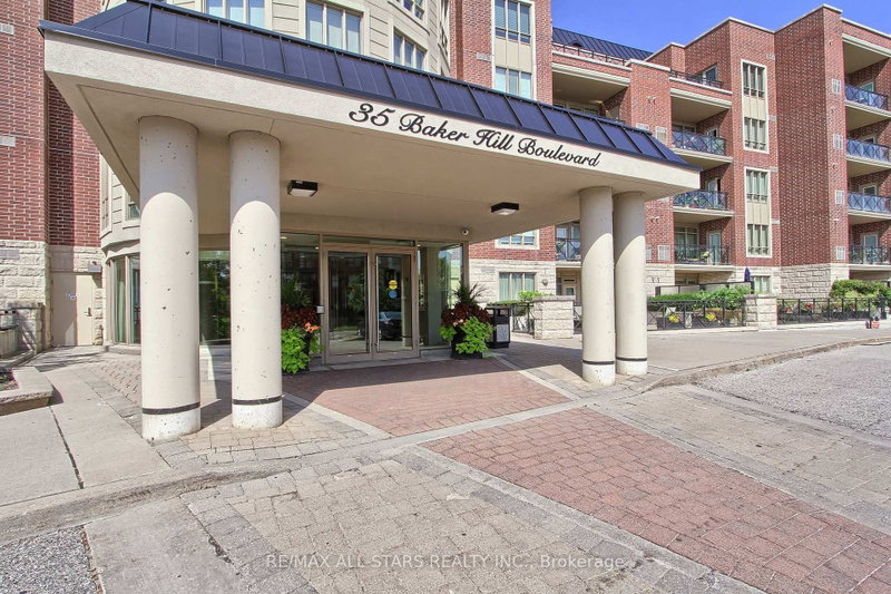 322 - 35 Baker Hill Boulevard
