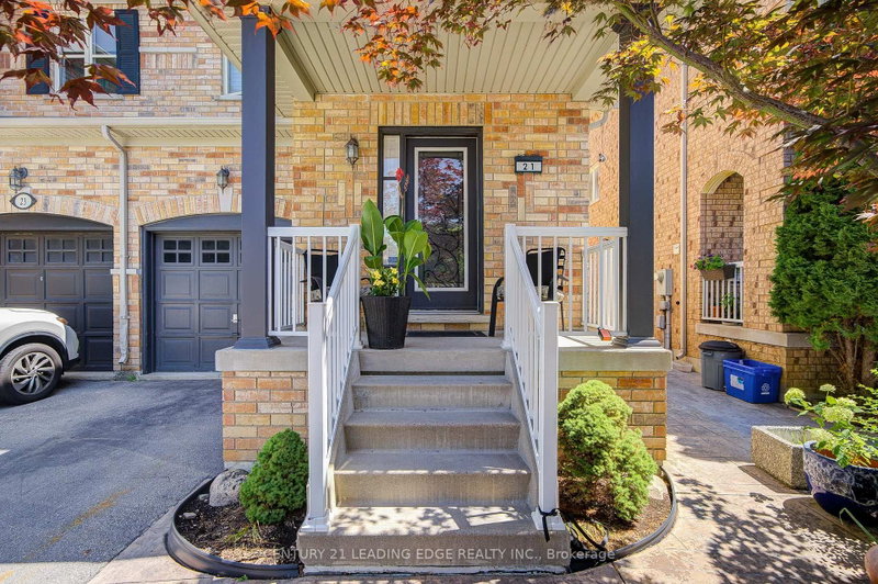 21 Treasure Hill Rd, Vaughan, Ontario