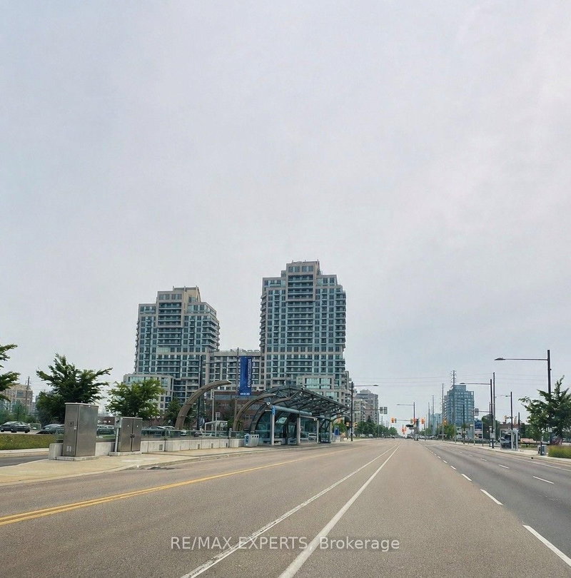 home for lease on 1611-9205 Yonge Street