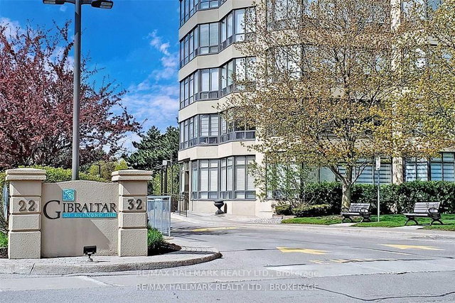 1022 - 32 Clarissa Drive E