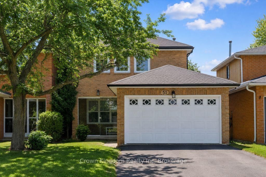Detached House for lease at Lower-51 Don Head Village Boulevard, Richmond Hill, Ontario, L4C 7M7 - North Richvale - MLS: N13589404