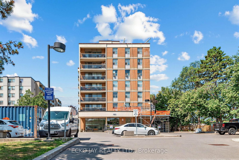 406 - 180 Dudley Avenue