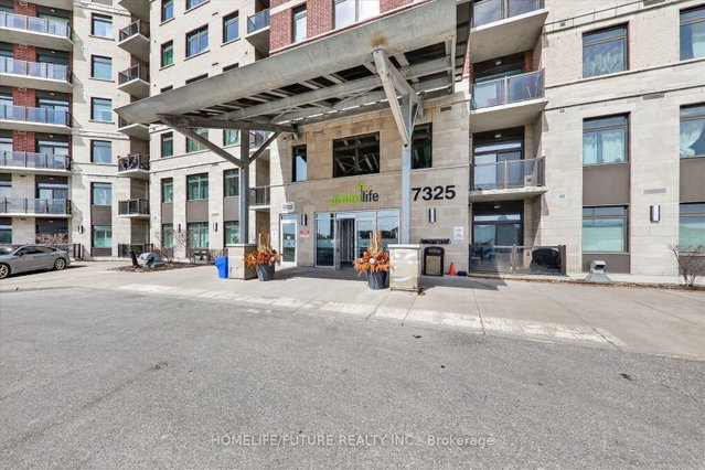 125 - 7325 Markham Road