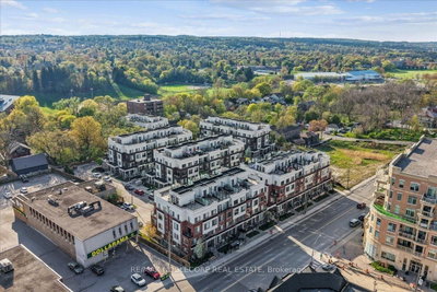 Townhouse leased at 116-600 Alex Gardner Circle, Aurora, Ontario, L4G 3G5 - Aurora Village - MLS: N13590184