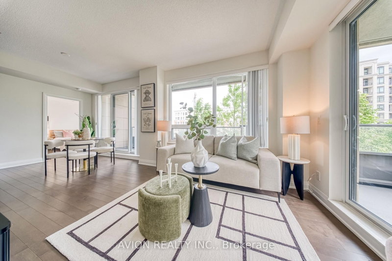 Unit 217 — 28 Uptown Drive, Markham