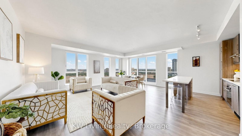 Unit 1512 — 8119 Birchmount Road, Markham