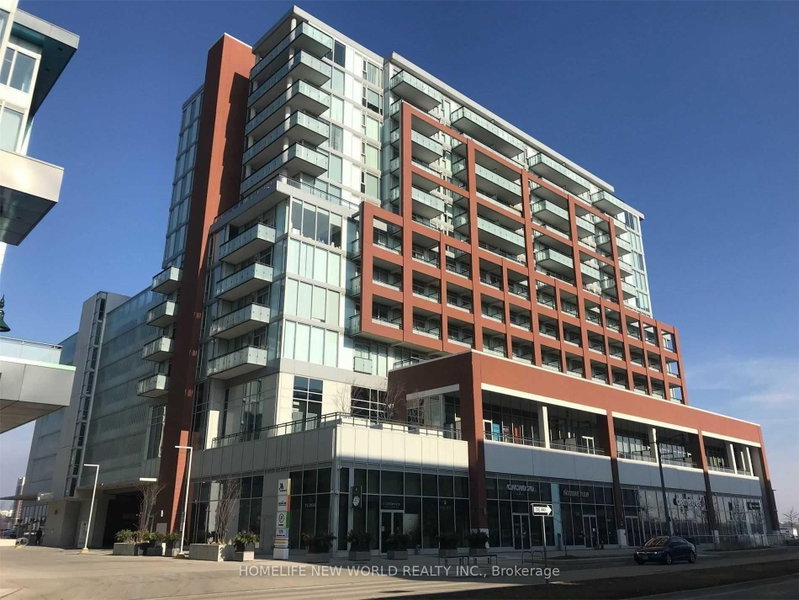 Unit 1116 — 180 Enterprise Boulevard, Markham