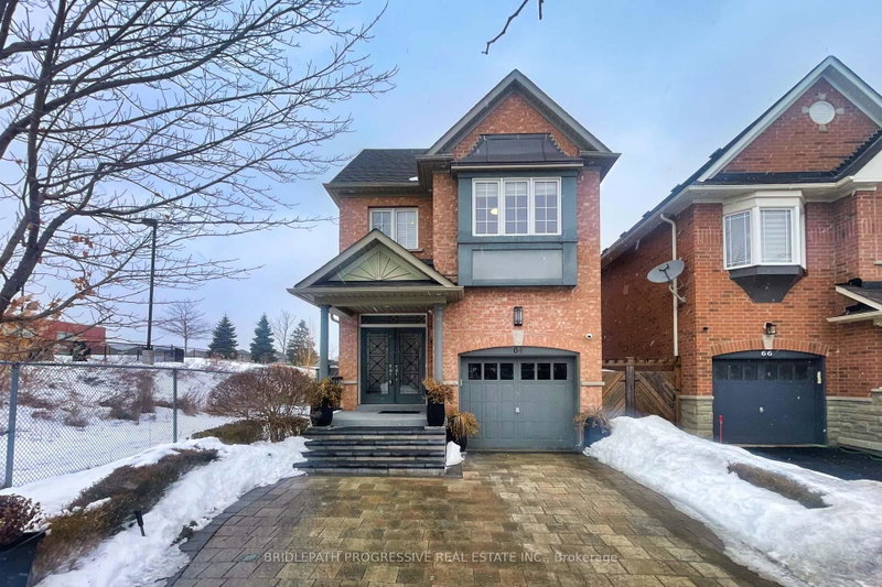 home for sale on 64 Sir Sanford Fleming Way