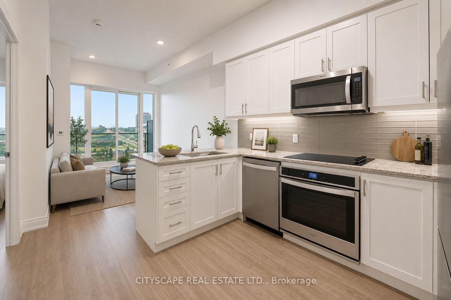 9618 Yonge Street • #1210 • Richmond Hill, ON photo 1