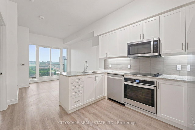 1210 - 9618 Yonge Street