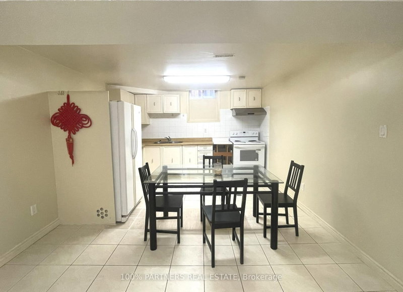 Whole Basement - 23 Vickers Road