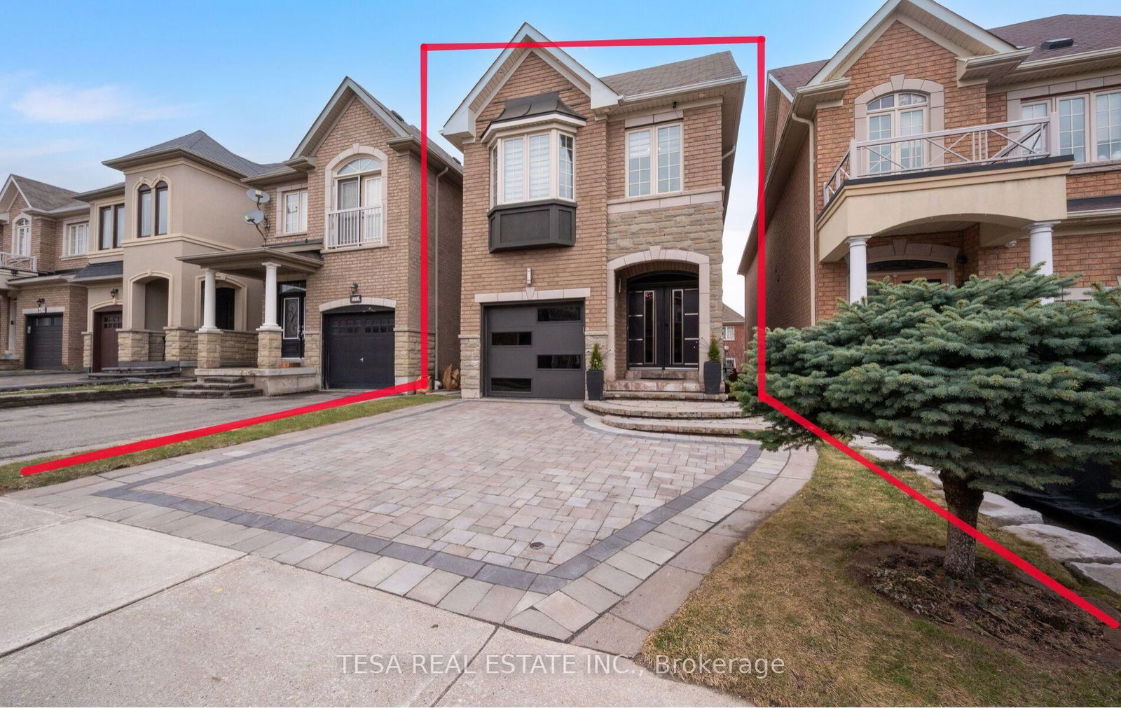 417 Lady Nadia Drive • Vaughan, ON photo 1