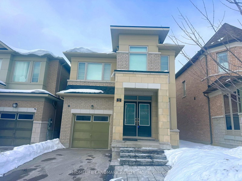 36 Applegate Drive, East Gwillimbury