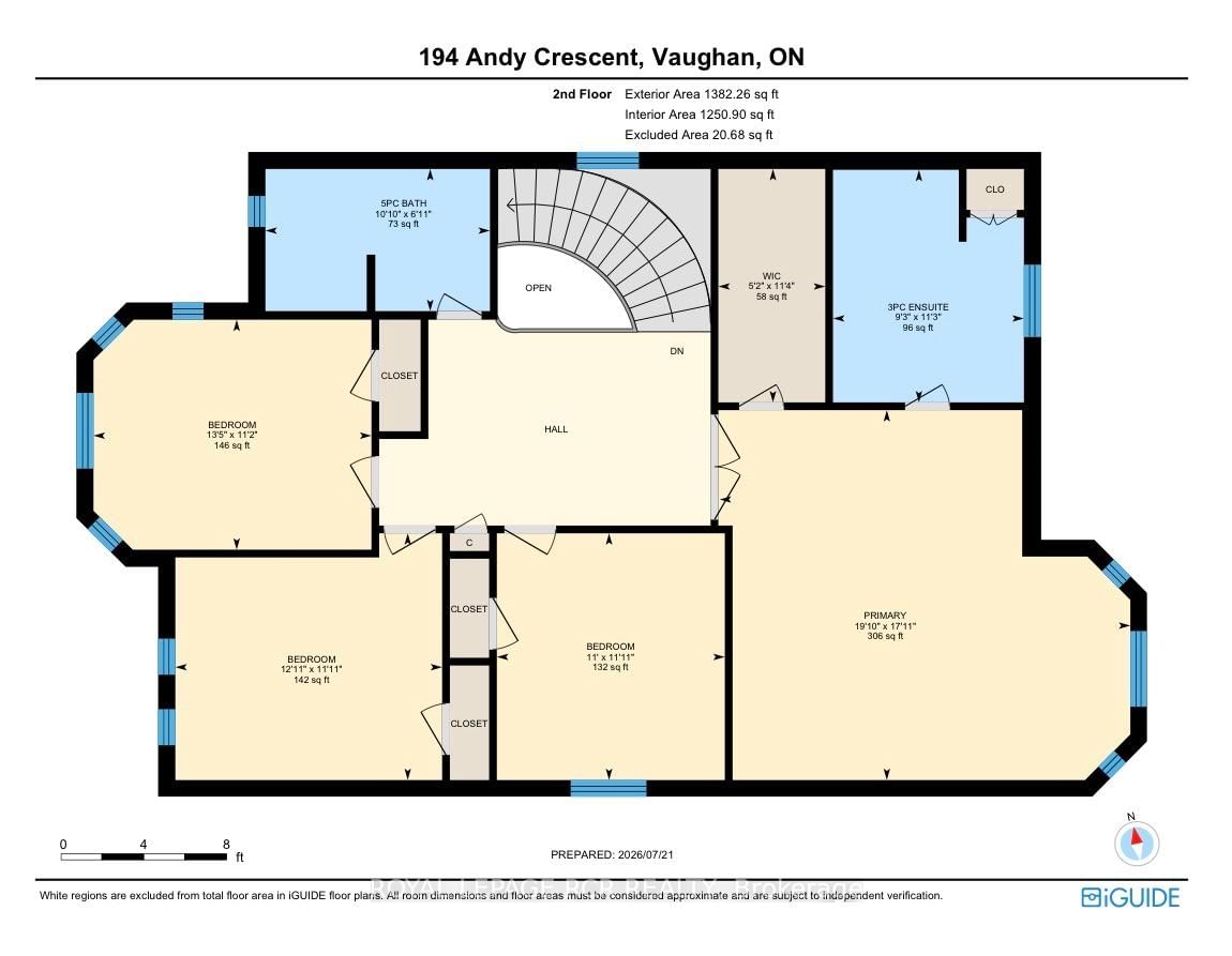 194 Andy Crescent • Vaughan, ON photo 42