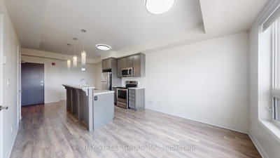 Condo leased at 512-2 Adam Sellers Street, Markham, Ontario, L6B 1P2 - Cornell - MLS: N13592102