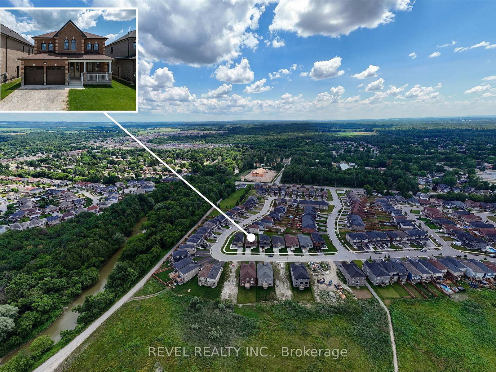 61 Wood Crescent • Essa, ON photo 24