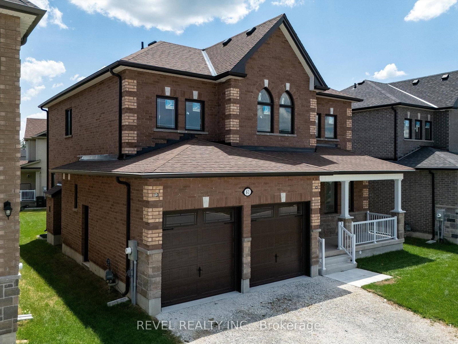 61 Wood Crescent • Essa, ON photo 3