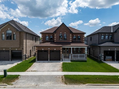 61 Wood Crescent • Essa, ON photo 6