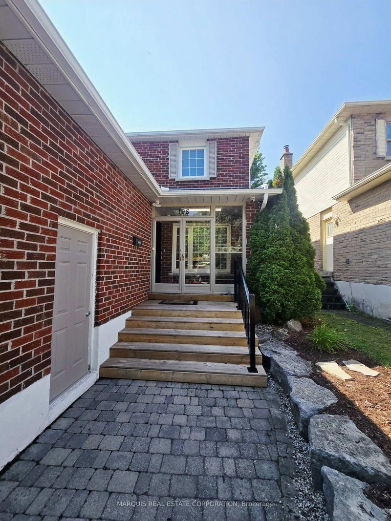 198 Forsyth Road