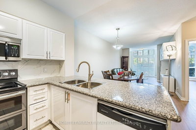 Condo leased at 121-18 Harding Boulevard, Richmond Hill, Ontario, L4C 0T3 - Harding - MLS: N13593818